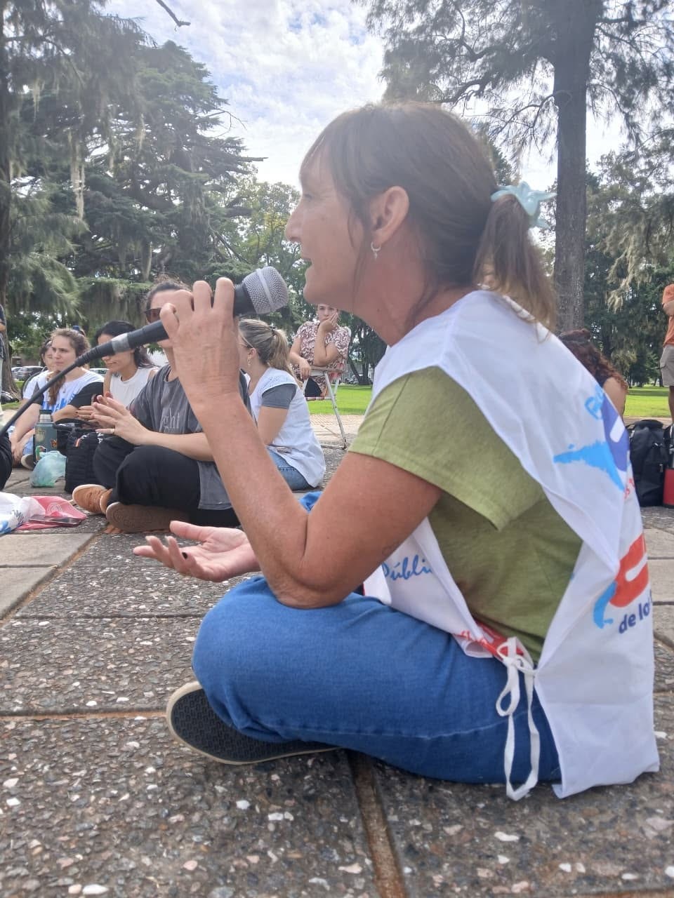 &ldquo;Este es el l&iacute;mite&rdquo;: el grito de las docentes que convirti&oacute; el dolor en un paro nacional