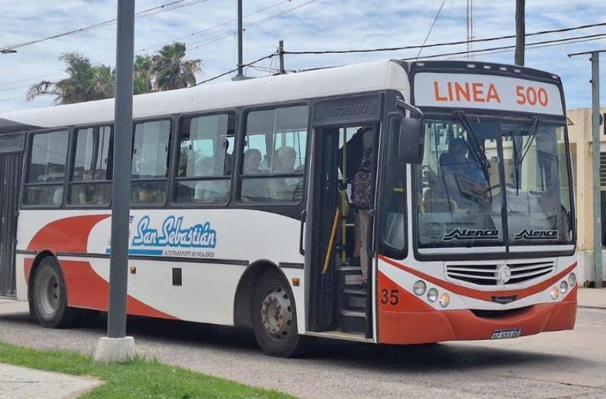 Aumento de boletos en Ramallo: el transporte local costar&aacute; un 10% m&aacute;s desde este domingo
