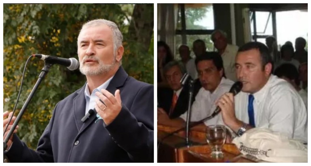 Volver al principio: Poletti repas&oacute; su camino, del Concejo Deliberante a la intendencia municipal