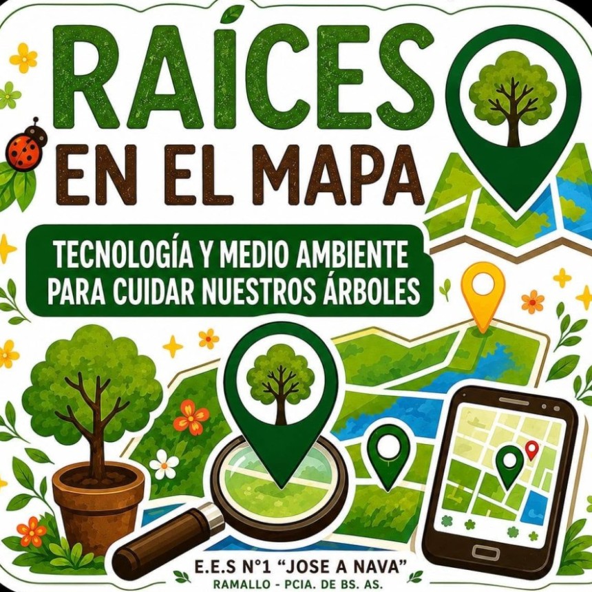 Una encuesta para fortalecer el proyecto de Ramallo que llegar&aacute; a la Feria Nacional de Ciencias