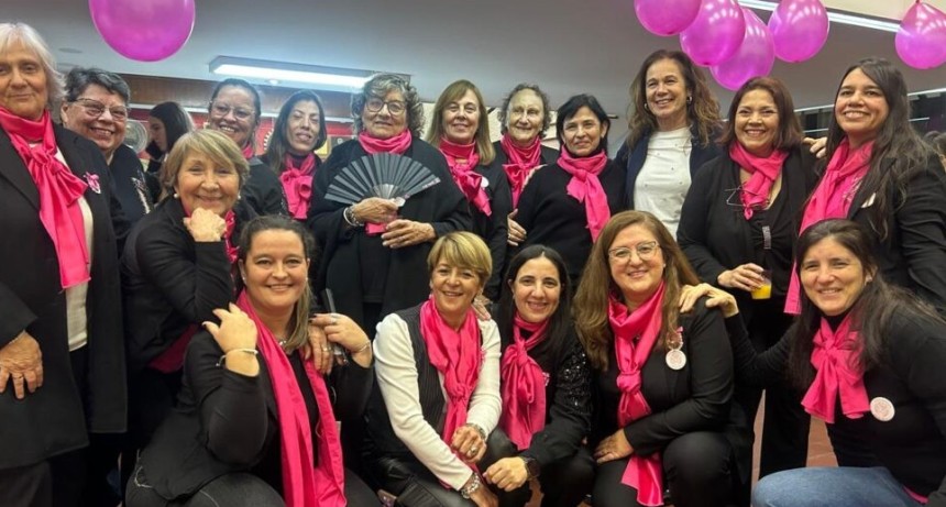 Latidos Rosa: la ONG que acompa&ntilde;a con pelucas, turbantes y abrazos en el momento m&aacute;s dif&iacute;cil