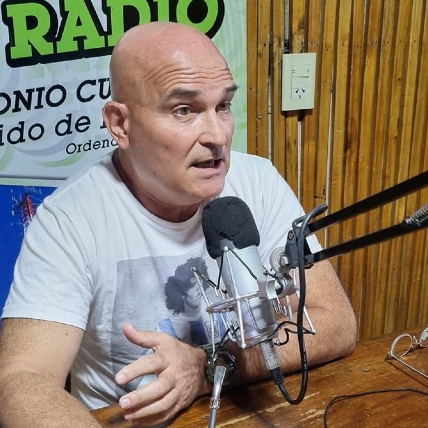Desp&oacute;sito impulsa un registro de enfermedades oncol&oacute;gicas para conocer la situaci&oacute;n sanitaria de Ramallo