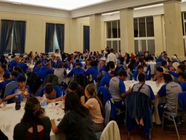 Ramallo se encuentra en Mar del Plata donde disputar&aacute; la Final Provincial de los Juegos Boanerenses 