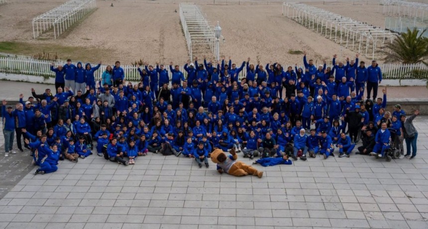 Juegos Bonaerenses: Ramallo obtuvo cuatro medallas en el segundo d&iacute;a de competencia