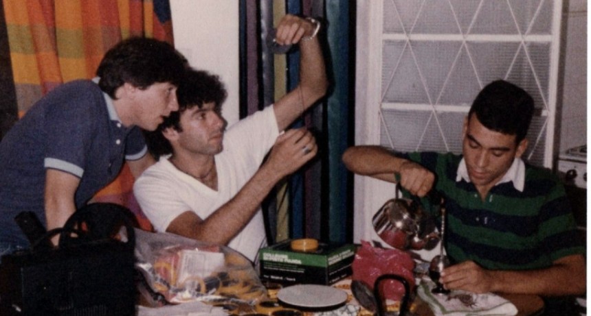 &ldquo;Metr&oacute;polis fue imborrable en la historia de Ramallo&rdquo;: a 38 a&ntilde;os de &ldquo;Torpe Primavera&rdquo;, Miguel &ldquo;Batata&rdquo; Rossi recuerda el sue&ntilde;o de un grupo de adolescentes