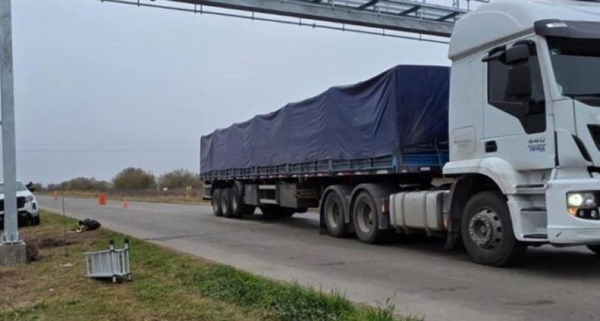 Industriales cuestionan nuevas medidas para el transporte de cargas en Ramallo