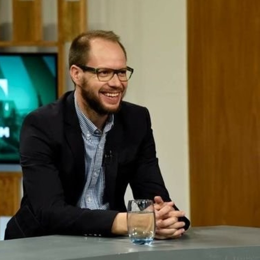 Pablo Rom&aacute;: &ldquo;Milei est&aacute; encontrando algunos l&iacute;mites y no lo veo muy s&oacute;lido, lo veo m&aacute;s bien err&aacute;tico&rdquo;