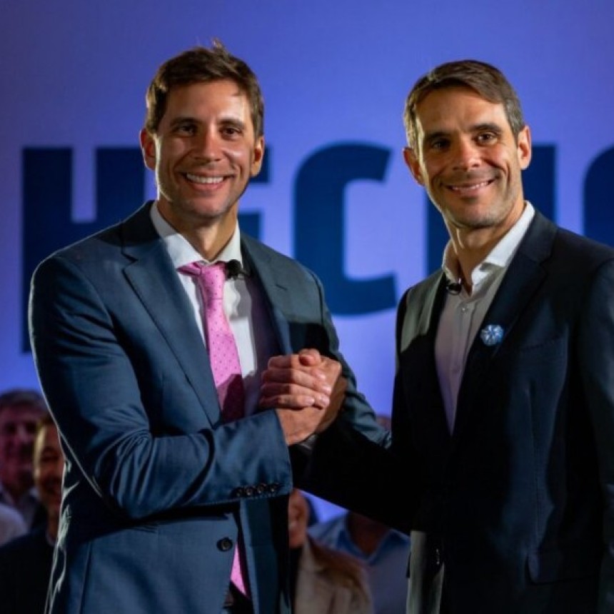 Los Passaglia preparan un salto nacional y San Nicol&aacute;s se convierte en la base de su apuesta electoral