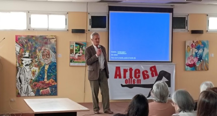 Artear prepara un fin de semana para celebrar el talento art&iacute;stico de Ramallo