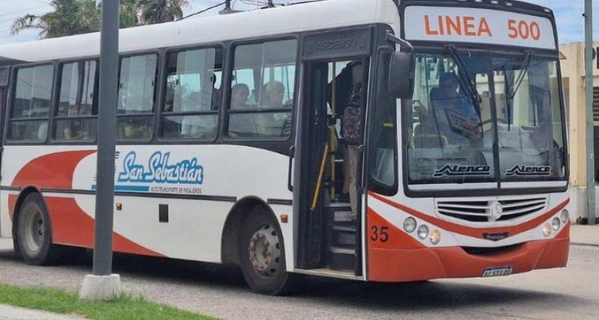 Aumento de boletos en Ramallo: el transporte local costar&aacute; un 10% m&aacute;s desde este domingo