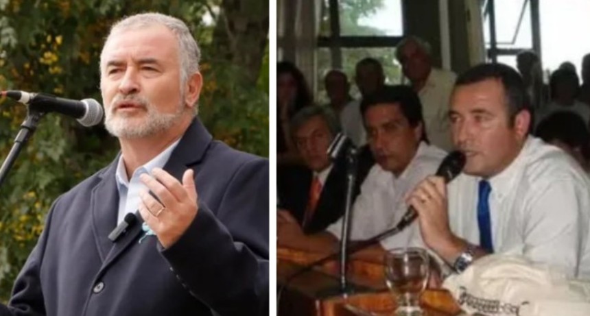 Volver al principio: Poletti repas&oacute; su camino, del Concejo Deliberante a la intendencia municipal