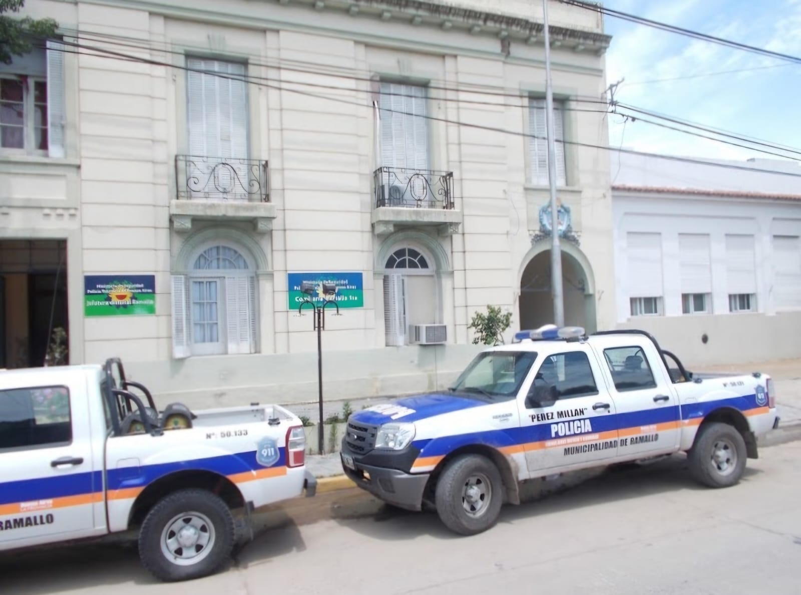 Asesinan a un hombre y la Policía detuvo al presunto autor del hecho