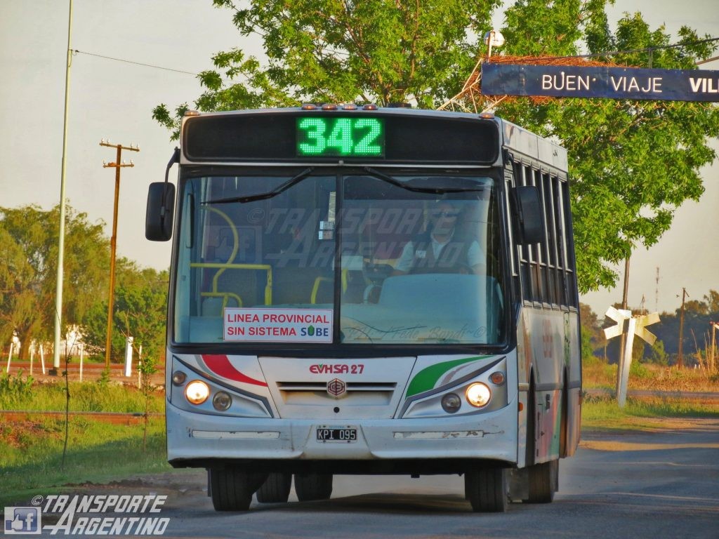 Se disparan las tarifas del transporte interurbano 