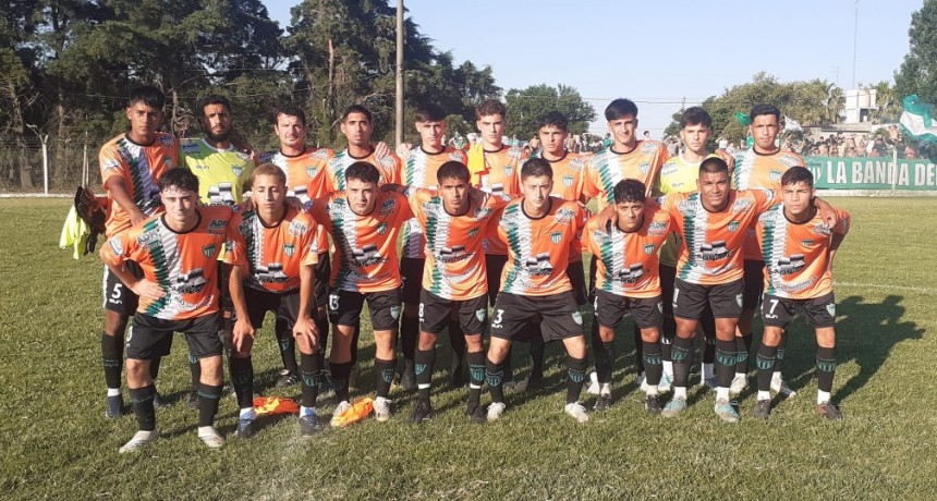 Torneo “Javier Yacuzzi”:  Los Andes goleó a Conesa y es semifinalista