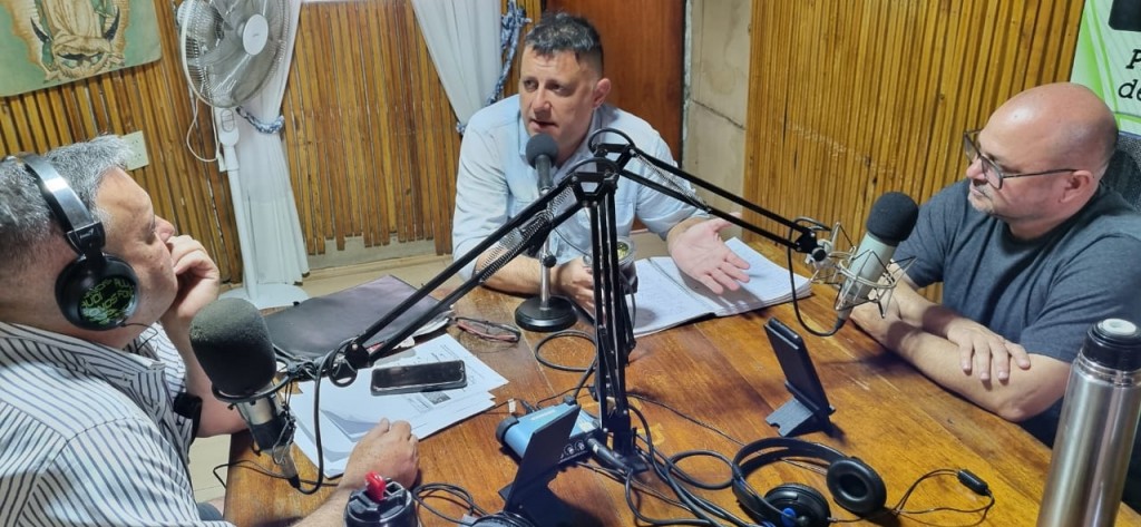 “El puerto multimodal cambiará estratégicamente el desarrollo de Ramallo”