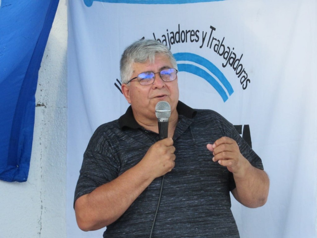 César Gómez: “El peronismo debe dejar de disputarse cargos y empezar a discutir propuestas”