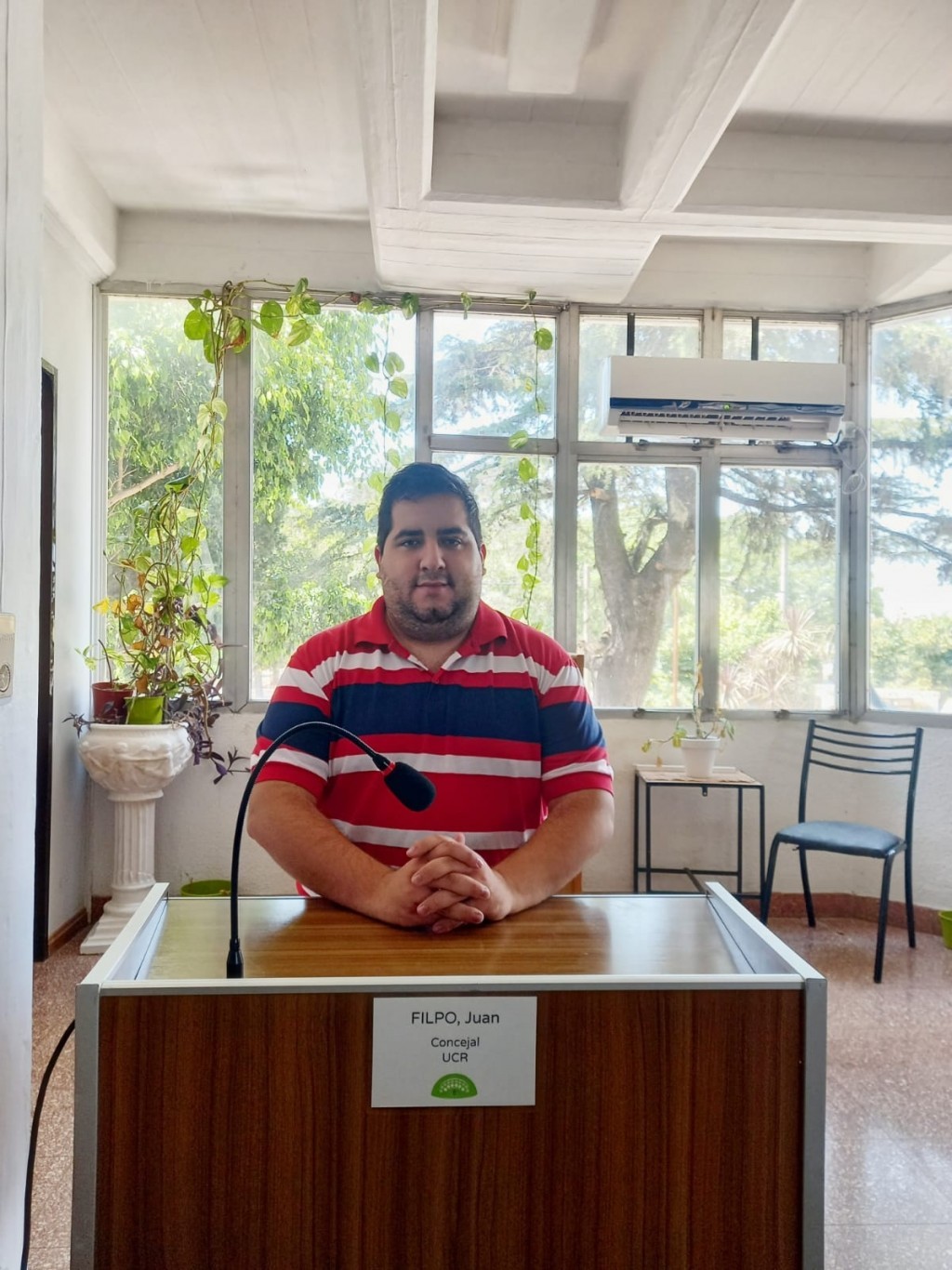 “Me voy decepcionado: el Concejo Deliberante fue avasallado”