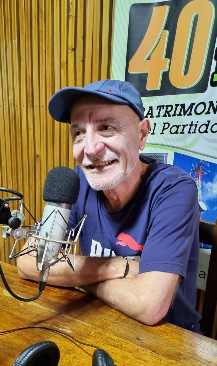 “Detener el tiempo para vivir el momento”: la mirada de Mario Del Arco en Ramallo