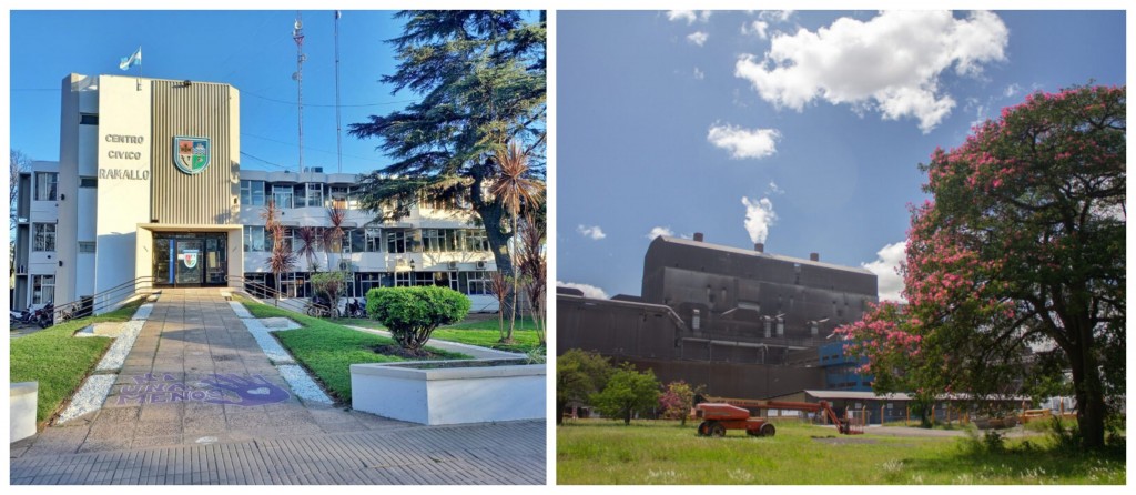 Disputa tributaria entre la Municipalidad de Ramallo y Ternium: presentación federal y antecedentes judiciales