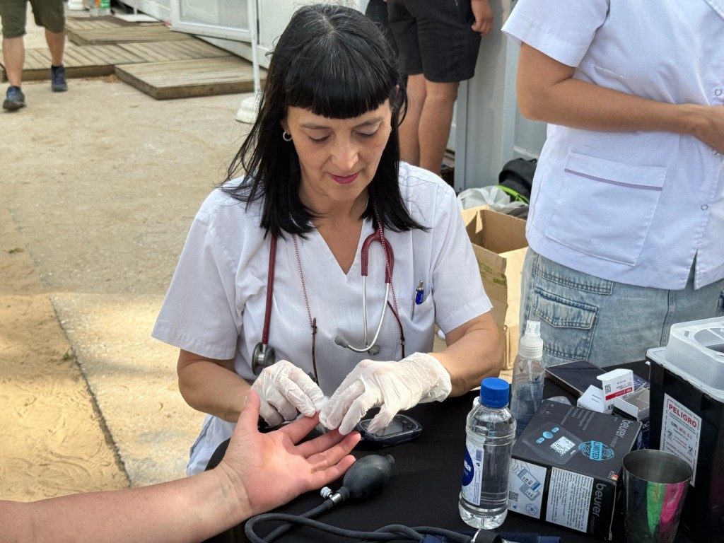 Diabetes en aumento: advierten que en Ramallo el 7% de la población ya convive con la enfermedad