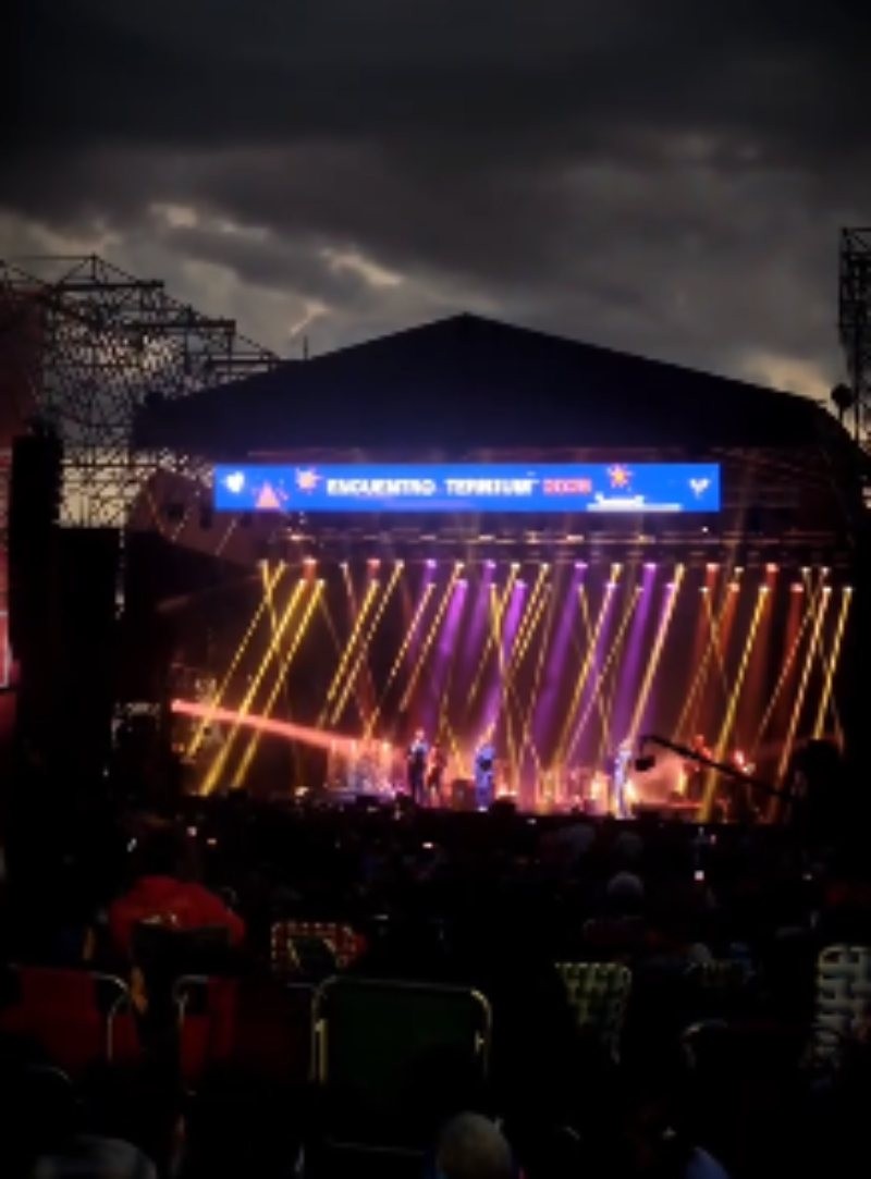 Una noche de celebración en Ramallo: Ternium despidió el año con música y familias