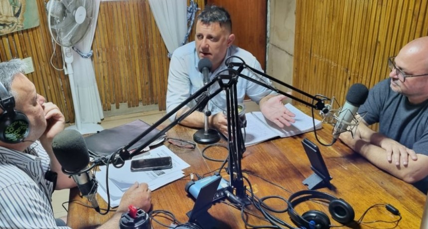 “El puerto multimodal cambiará estratégicamente el desarrollo de Ramallo”