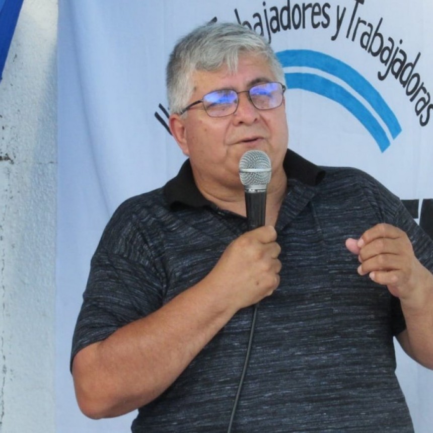 César Gómez: “El peronismo debe dejar de disputarse cargos y empezar a discutir propuestas”