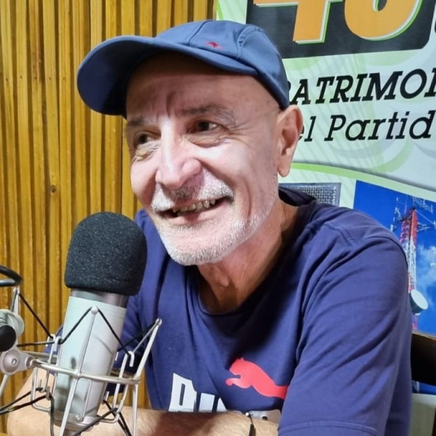 “Detener el tiempo para vivir el momento”: la mirada de Mario Del Arco en Ramallo