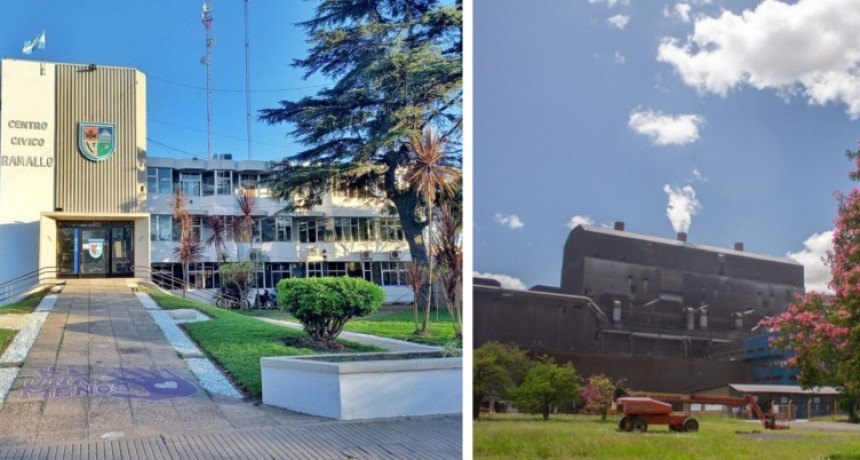 Disputa tributaria entre la Municipalidad de Ramallo y Ternium: presentación federal y antecedentes judiciales