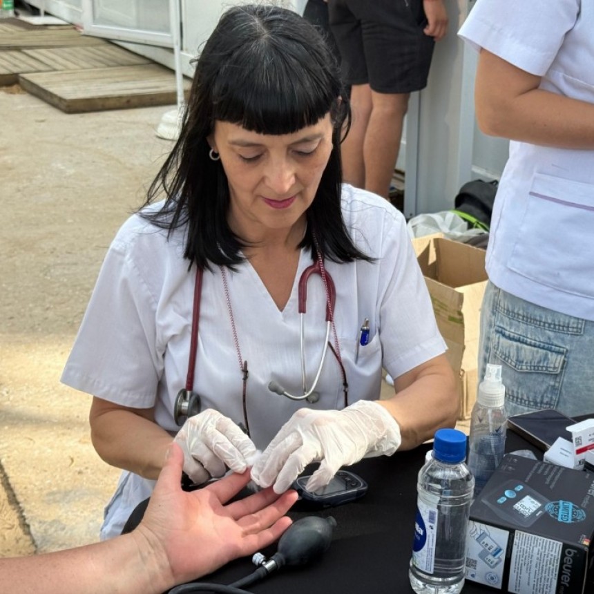 Diabetes en aumento: advierten que en Ramallo el 7% de la población ya convive con la enfermedad