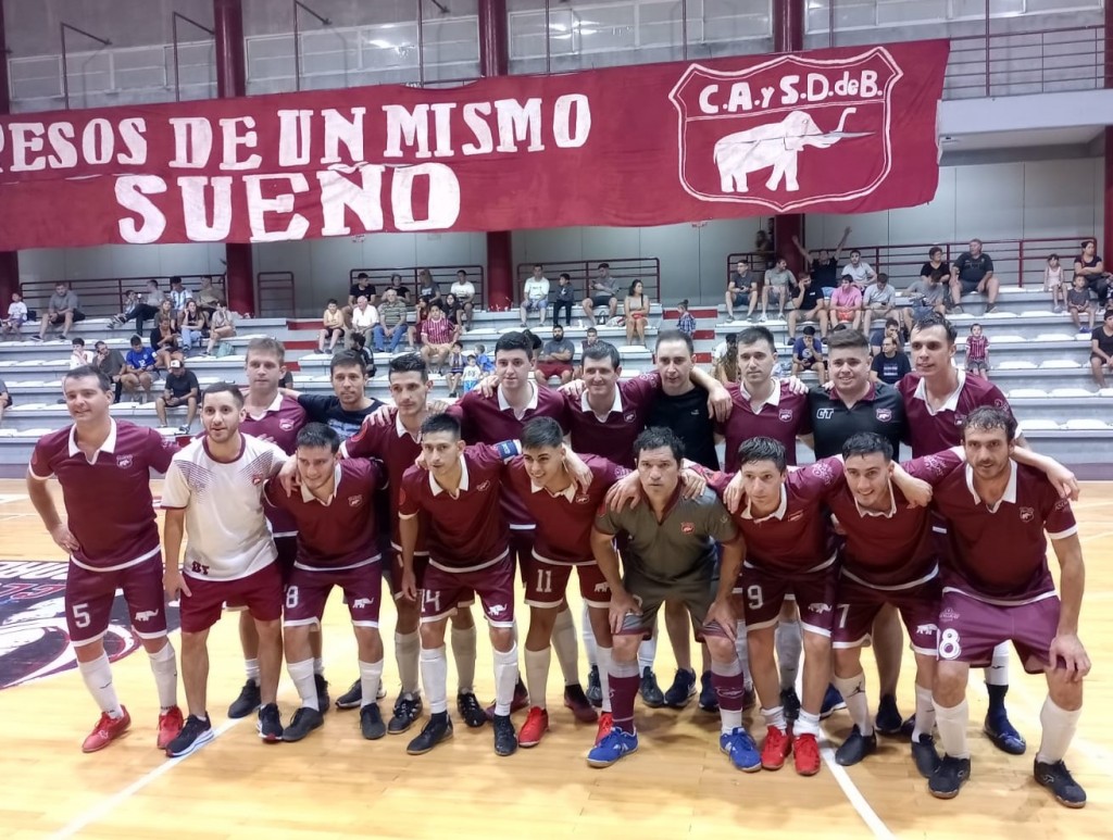 Este viernes Defensores y Gran Rey juegan la final del torneo de Futsal