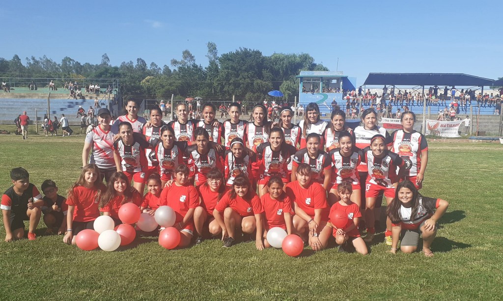 Futbol Femenino: No hay caso, Matienzo cayó otra vez en la final