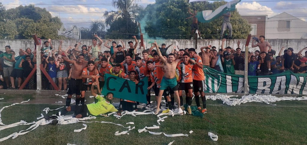 Los Andes lo ganó en la última jugada y es finalista