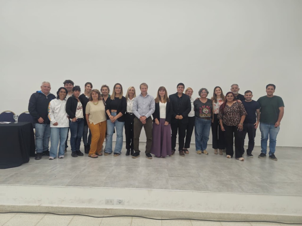 En el Aula Magna del Centro Universitario se presentó el Programa MUNA