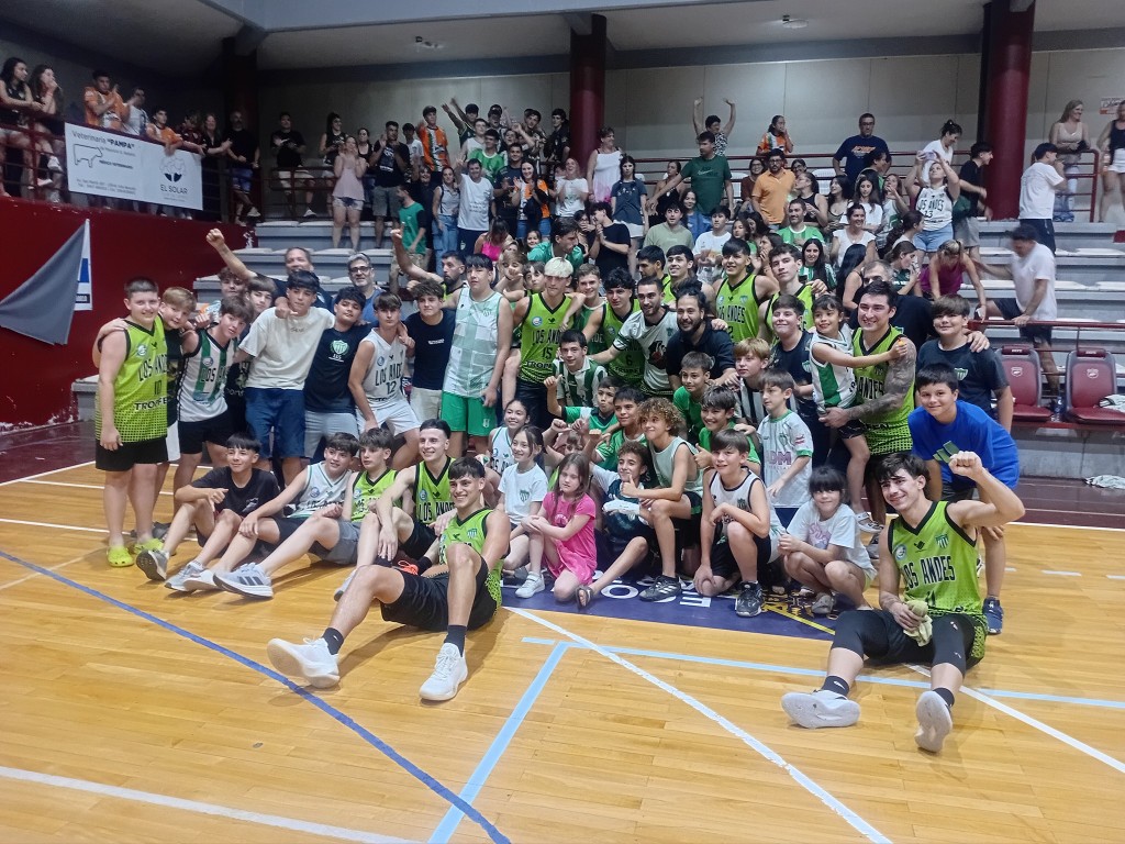 Final Copa de Plata: En otro clásico para el infarto, Los Andes se adelantó en la serie