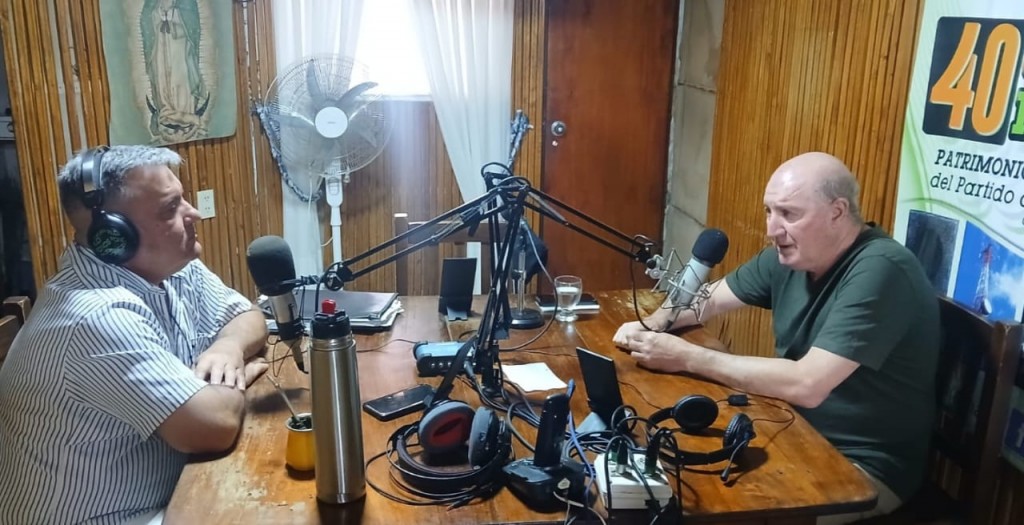 Ariel Santalla alertó sobre el desgaste social y económico que erosiona la confianza en la democracia