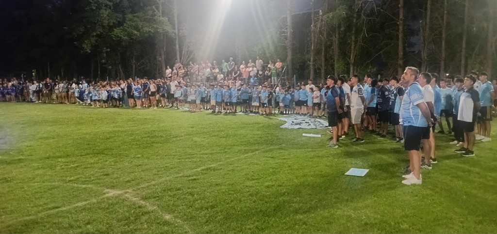 Fiesta del Deporte: Social premió a sus deportistas ante un gran marco de público