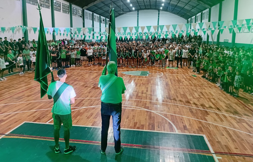 Club Los Andes: en una noche colmada de emociones Antonia Camelli fue cóndor 2025 