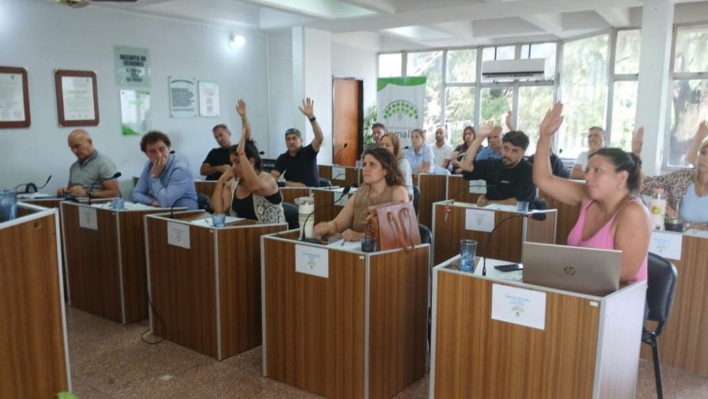 El Concejo Deliberante sancionó el nuevo Código Tributario en medio de un fuerte cruce político