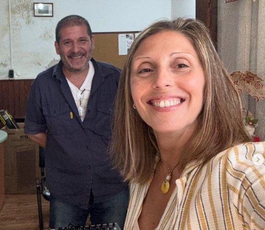 “Finalizó mi tarea como presidenta del Consejo Escolar, pero no mi compromiso con Ramallo”