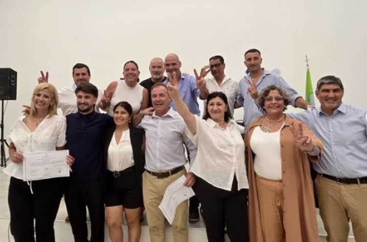 “Sigamos fortaleciendo la democracia todos los días”