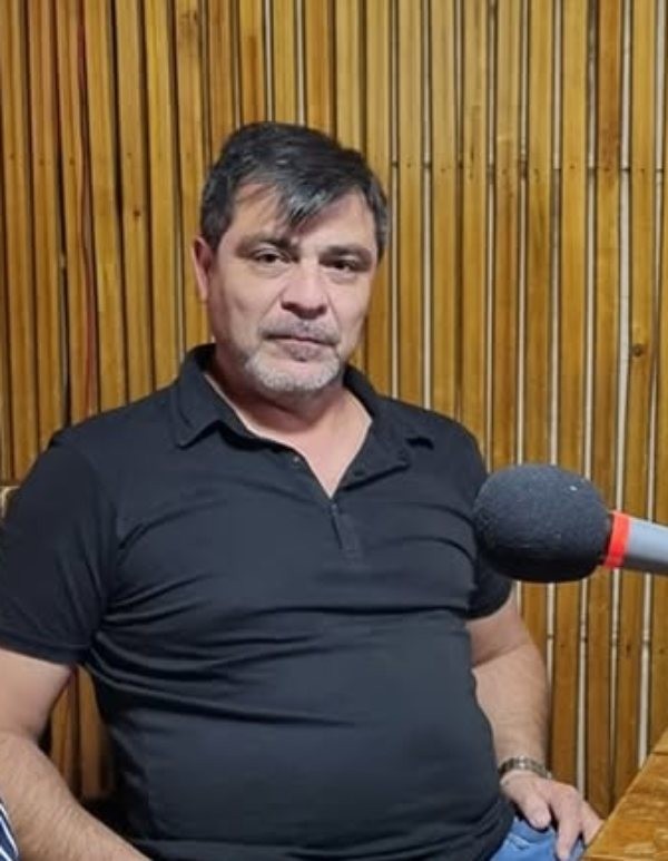 Emilio Otero: “Fue un año duro y la gente no llega a fin de mes en Ramallo”