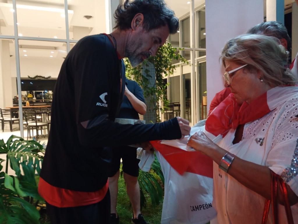 Estudiantes eligió Ramallo y encendió la pasión previa a la final