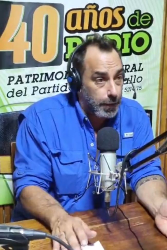 “Tarde o temprano se van a ir”, Bauzá defendió el avance del proyecto en Costa Pobre