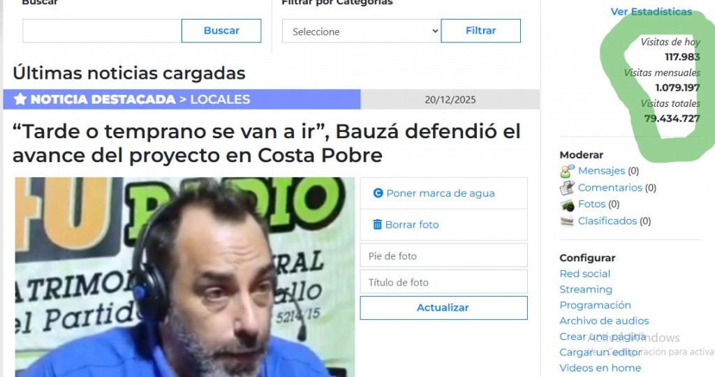 117 mil visitas en un día: una señal de confianza que nos impulsa