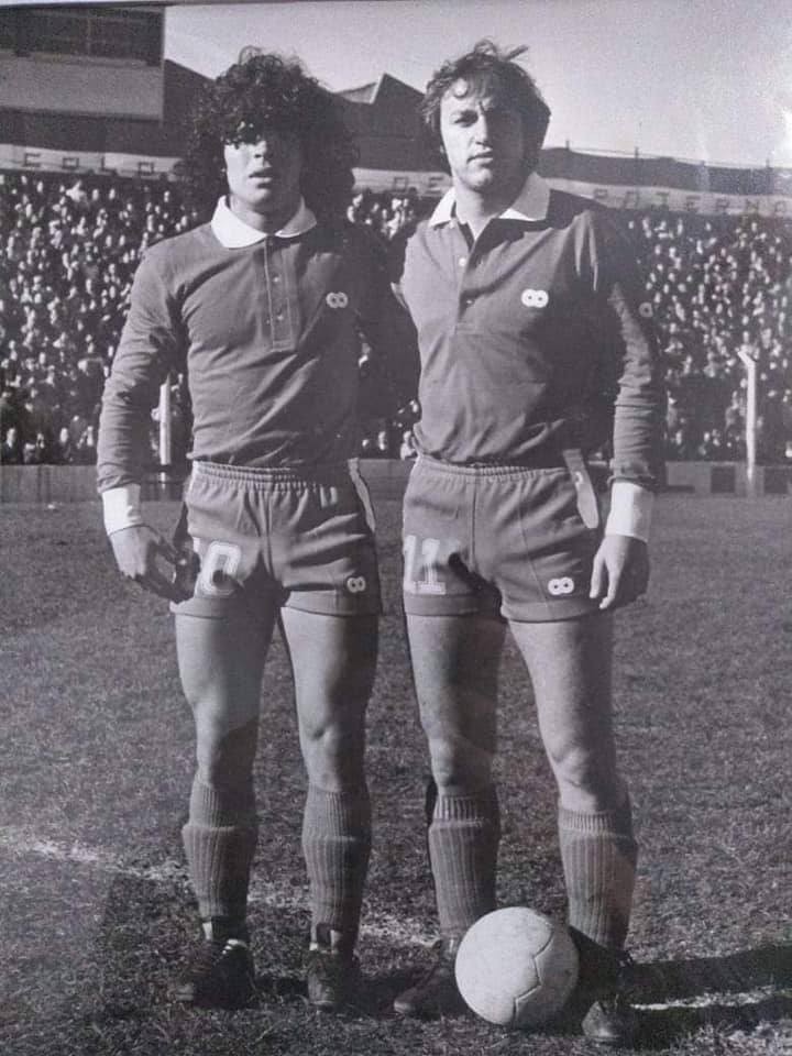 Rubén Alcides Giordano: De Ramallo a la gloria albiceleste, la historia del zurdo que abrió el camino