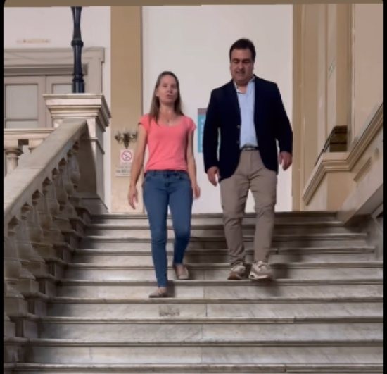 Maira Ricciardelli fue designada como consejera general de Educación bonaerense