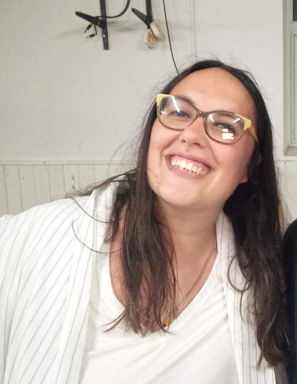 “Mercado Libre”, paciencia y amor: la Navidad del compromiso de Maite