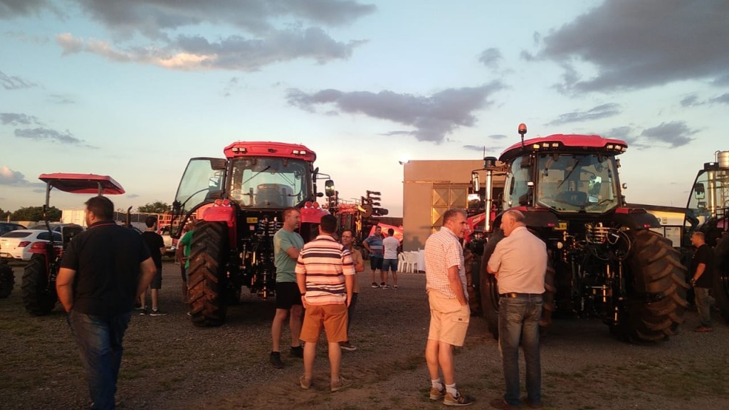 Traxor desembarcó en Ramallo: Una Nueva Opción para el Campo Argentino