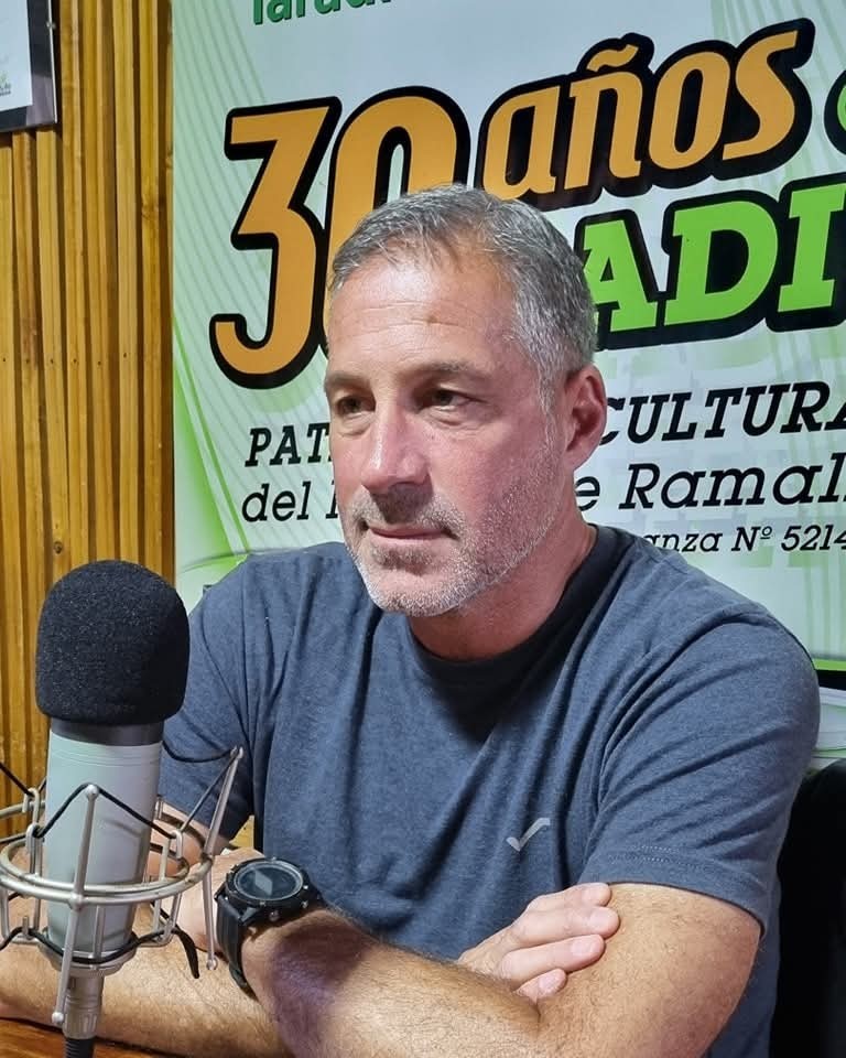 “A partir de enero vamos a ir con otro ritmo”, adelantó Frascaroli sobre las tareas municipales